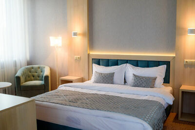 Фотография номера гостиницы Grand Spa Hotel Avax