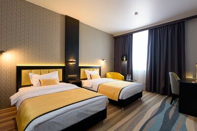 Фотография номера гостиницы Grand Spa Hotel Avax