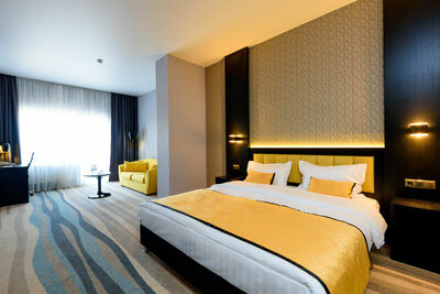 Фотография номера гостиницы Grand Spa Hotel Avax