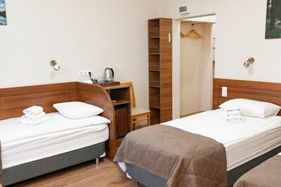 Фотография номера гостиницы Транзит