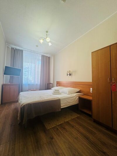 Фотография номера гостиницы Транзит