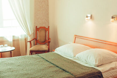 Фотография номера гостиницы Транзит