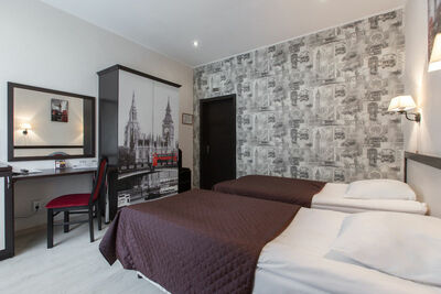 Фотография номера гостиницы Транзит