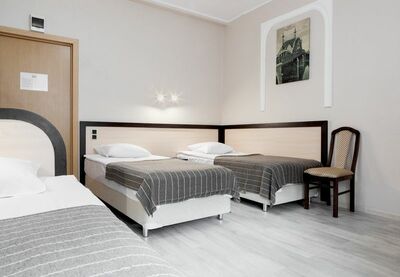 Фотография номера гостиницы Транзит