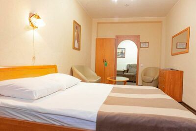 Фотография номера гостиницы Транзит