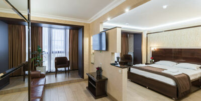 Фотография номера мини отеля Эра на Седова