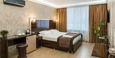 Фотография номера мини отеля Эра на Седова