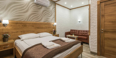 Фотография номера мини отеля Эра на Седова