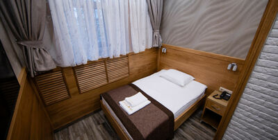 Фотография номера мини отеля Эра на Седова