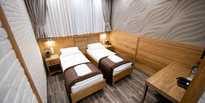 Фотография номера мини отеля Эра на Седова