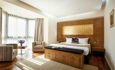 Фотография номера гостиницы Capital