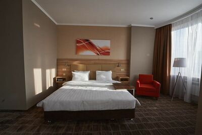 Фотография номера гостиницы Ramada by Wyndham Rostov-on-Don Hotel and Spa