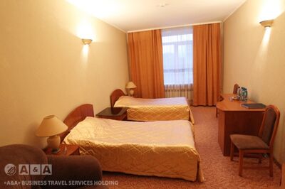 Фотография номера гостиницы Даурия