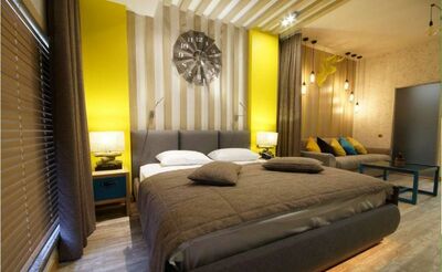 Фотография номера гостиницы Бутик-отель Зеленый театр