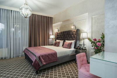 Фотография номера гостиницы Бутик-отель Зеленый театр