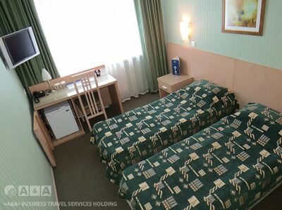 Фотография номера гостиницы Конгресс-Отель Таганрог