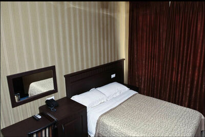 Фотография номера мини отеля Сильвер