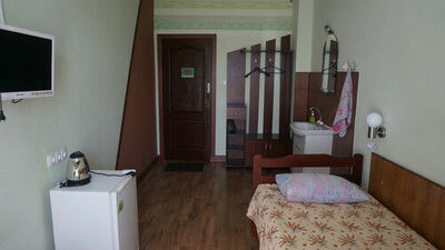 Фотография номера гостиницы Заря