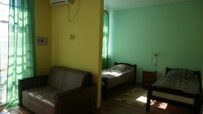 Фотография номера гостиницы Заря