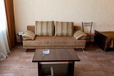 Фотография номера гостиницы Единство