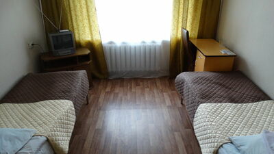 Фотография номера гостиницы Единство