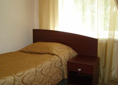 Фотография номера гостиницы Единство