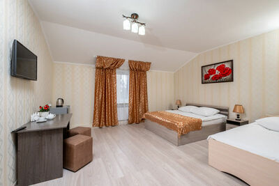 Фотография номера гостиницы Корона