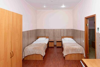 Фотография номера гостиницы Амран