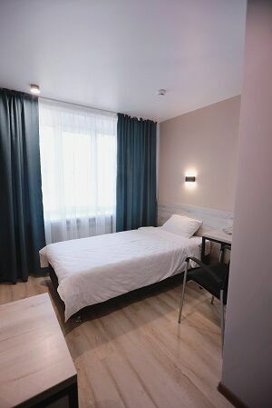 Фотография номера гостиницы Северо-восток