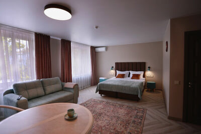 Фотография номера гостиницы Северо-восток