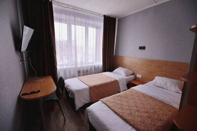 Фотография номера гостиницы Северо-восток