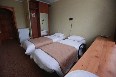 Фотография номера гостиницы Северо-восток