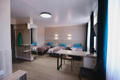 Фотография номера гостиницы Северо-восток