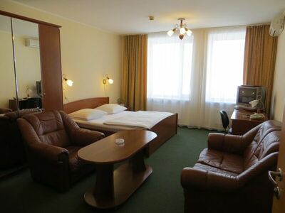 Фотография номера гостиницы Корона