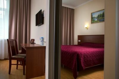 Фотография номера гостиницы Аветпарк