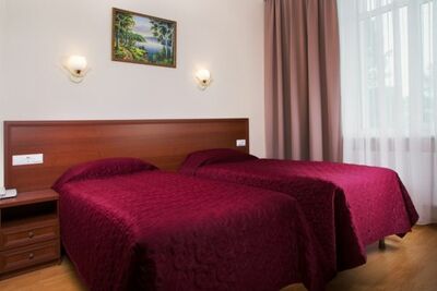 Фотография номера гостиницы Аветпарк