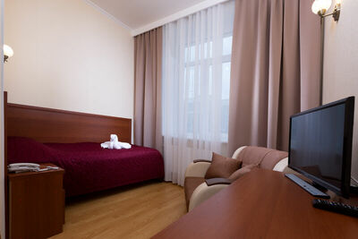 Фотография номера гостиницы Аветпарк