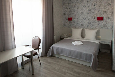 Фотография номера гостиницы Бригантина