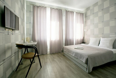 Фотография номера гостиницы Бригантина