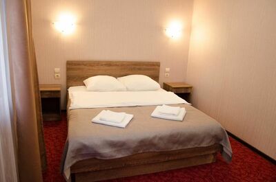 Фотография номера гостиницы Бригантина