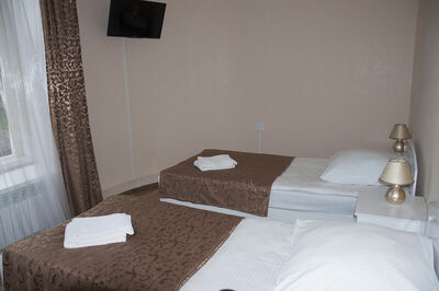 Фотография номера мини отеля Русь-Отель