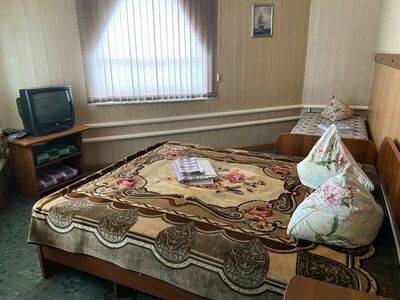 Фотография номера гостиницы Золотая миля