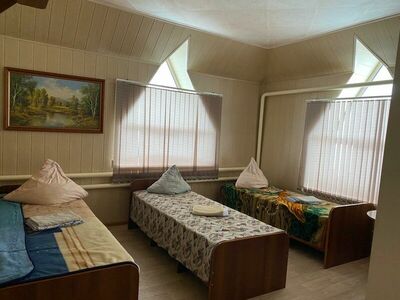 Фотография номера гостиницы Золотая миля