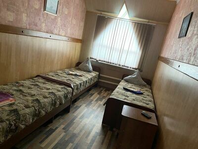 Фотография номера гостиницы Золотая миля