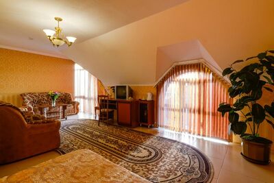 Фотография номера гостиницы Эдеран