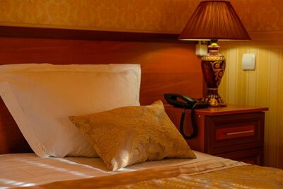 Фотография номера гостиницы Эдеран