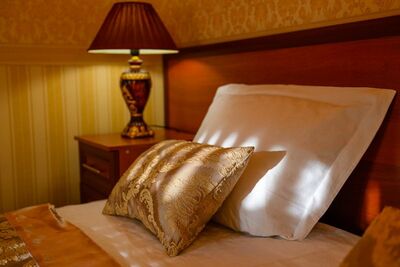 Фотография номера гостиницы Эдеран