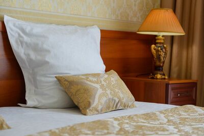 Фотография номера гостиницы Эдеран