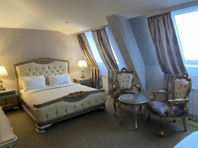 Фотография номера гостиницы Ленина отель