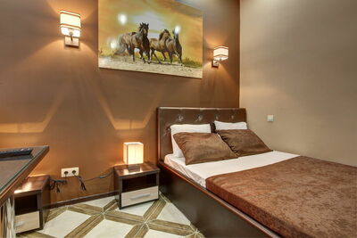 Фотография номера мини отеля Брусника Щелковское